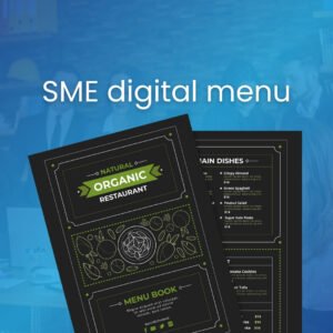 Menú Digital Pyme