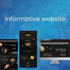 Informative Website